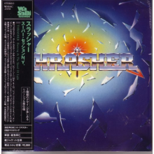 Thrasher - Burning At the Speed of Light