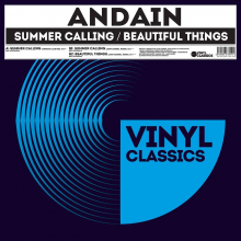Andain - Summer Calling / Beautiful Things