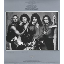 Van Halen - Women & Children First