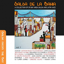 V/A - Salsa De La Bahia 1