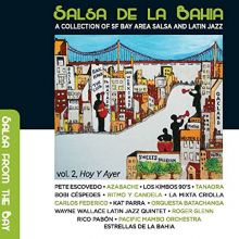 V/A - Salsa De La Bahia 2
