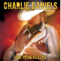 Daniels, Charlie -Band- - Live From Gilley's
