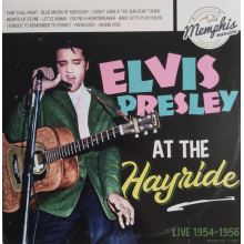 Presley, Elvis - Elvis At the Hayride