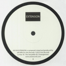 Mills, Jeff - Extension