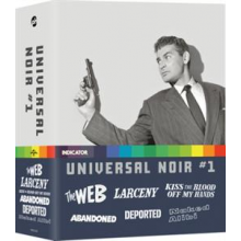 Movie - Universal Noir #1