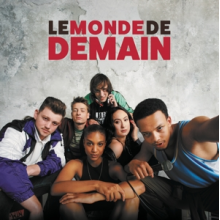 Nasty, Dee, Amine Bouhafa - Le Monde De Demain