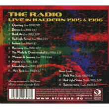 Radio - Live In Haldern 1985 & 1986