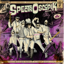 Spectroscopik - Mission Purple Planet 2022