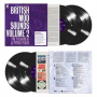 V/A - Eddie Piller Presents - British Mod Sounds of the 1960s Volume 2: the Freakbeat & Psych Years