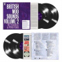 Various - Eddie Piller Presents - British Mod Sounds of the 1960s Volume 2: the Freakbeat & Psych Years