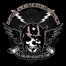 El Guapo Stuntteam - Battles Across the Stereo Spectrum