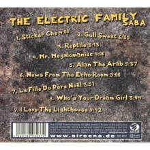 Electric Family - Saba