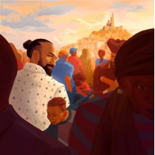 Houssein, Rohan - Prince De La Ville-Monde