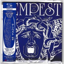 Tempest - Living In Fear