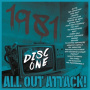 V/A - 1981 - All Out Attack