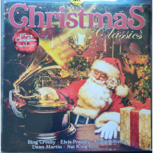 V/A - Christmas Classics: Bing Crosby, Elvis Presley, Frank Sinatra, Dean Martin and More