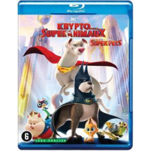 Animation - Dc League of Superpets