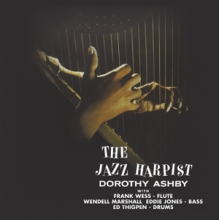 Ashby, Dorothy - Jazz Harpist