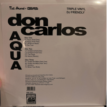 Don Carlos - Aqua
