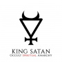 King Satan - Occult Spiritual Anarchy