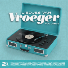 Various - Liedjes Van Vroeger Vol 6 (2cd)