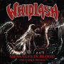 Whiplash - Messages In Blood: the Early Demos