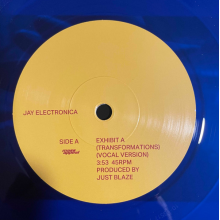 Jay Electronica - Exhibit a & C