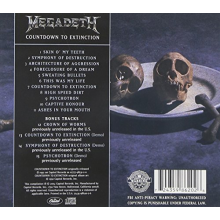 Megadeth - Countdown To Exctinction