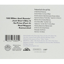 N.W.A. - 100 Miles and Runnin'