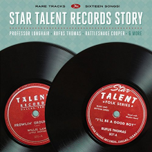 Various - Star Talent Records Story