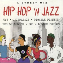 V/A - Hip Hop 'N Jazz