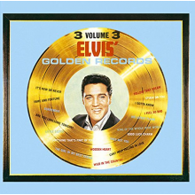Presley, Elvis - Elvis Golden Records 3