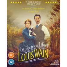 Movie - Electrical Life of Louis Wain