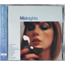 Swift, Taylor - Midnights