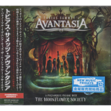Avantasia - A Paranormal Evening With the Moonflower Society