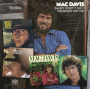 Davis, Mac - Baby Don't Get Hooked On Me/Stop & Smell the Roses