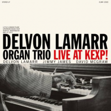 Lamarr, Delvon -Organ Trio- - Live At Kexp!