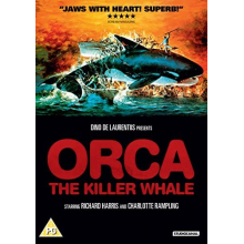 Movie - Orca - the Killer Whale