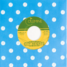 Sure Fire Soul Ensemble - 7-City Heights (Clear Beer)