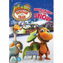 Tv Series - Dinosaur Train: Dinosaurs In the Snow