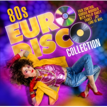 V/A - 80s Euro Disco Collection