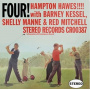 Hampton Hawes Trio - Four!