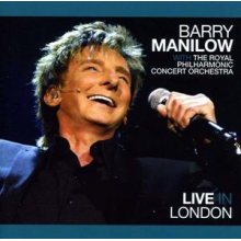 Manilow, Barry - Live In London