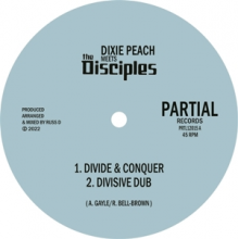Peach, Dixie & the Disciples - Divide and Conquer