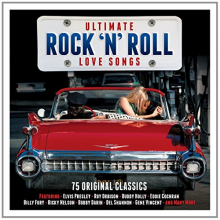 V/A - Ultimate Rock'n'roll Love Songs