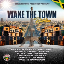 V/A - Wake the Town Riddim