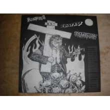 Agathocles/Eristetyt/Kuolema - Helvetti Tampereella