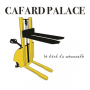 Cafard Palace - La Dent Du Mammouth