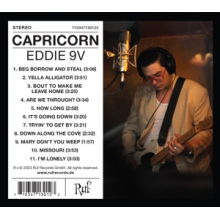 Eddie 9v - Capricorn