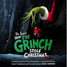 Horner, James - Dr. Seuss' How the Grinch Stole Christmas